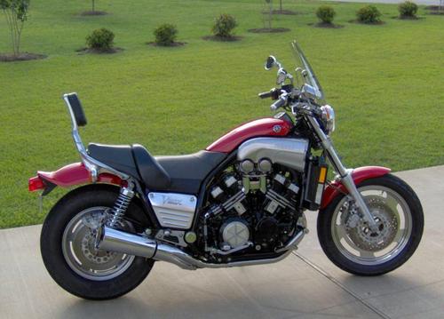 Product picture 1984-2001 Yamaha VMX12 V-Max Motorcycle Workshop Repair & Service Manual [COMPLETE & INFORMATIVE for DIY REPAIR] ☆ ☆ ☆ ☆ ☆