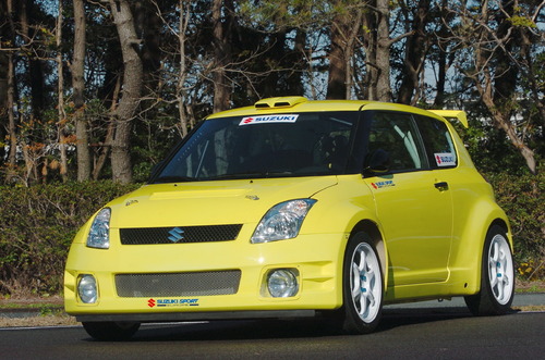 Product picture 2004-2006 Suzuki Swift (RS413, RS415 Series) Workshop Repair & Service Manual [COMPLETE & INFORMATIVE for DIY REPAIR] ☆ ☆ ☆ ☆ ☆
