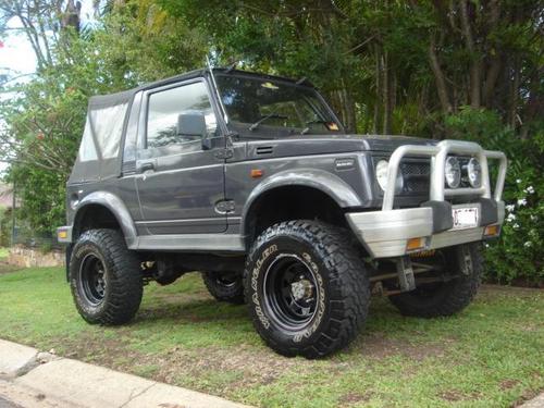 Product picture 1986-1996 Suzuki Samurai, Sidekick & GEO Track Workshop Repair & Service Manual [COMPLETE & INFORMATIVE for DIY REPAIR] ☆ ☆ ☆ ☆ ☆