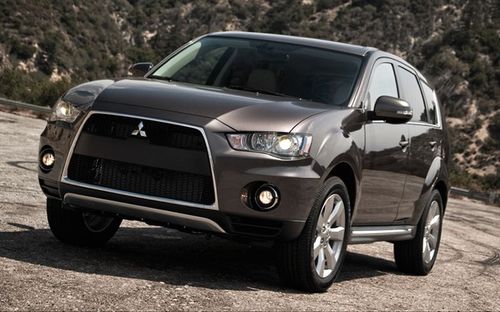 Product picture Mitsubishi Outlander 2011 Workshop Repair & Service Manual (MUT-III) [580MB, COMPLETE & INFORMATIVE for DIY REPAIR] ☆ ☆ ☆ ☆ ☆