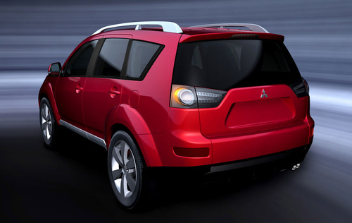 Product picture Mitsubishi Outlander 2009 Workshop Repair & Service Manual (MUT-III) [540MB, COMPLETE & INFORMATIVE for DIY REPAIR] ☆ ☆ ☆ ☆ ☆