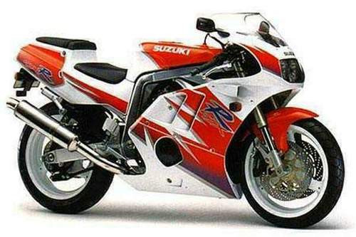 Product picture 1984-1987 Suzuki GSX-R400 (GK71B, GK71F) Motorcycle Workshop Repair & Service Manual [COMPLETE & INFORMATIVE for DIY REPAIR] ☆ ☆ ☆ ☆ ☆