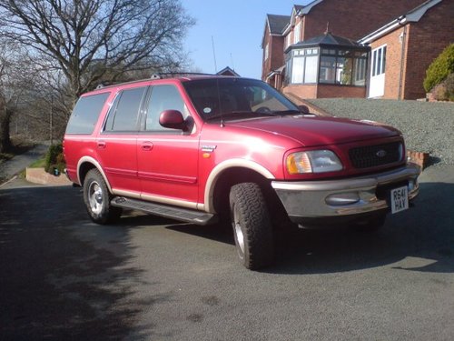 Product picture Ford Expedition 1997 Workshop Repair & Service Manual [COMPLETE & INFORMATIVE for DIY REPAIR] ☆ ☆ ☆ ☆ ☆