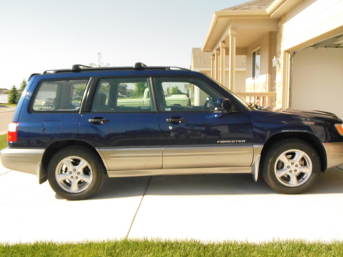 Product picture Subaru Forester 2002 Workshop Repair & Service Manual [COMPLETE & INFORMATIVE for DIY REPAIR] ☆ ☆ ☆ ☆ ☆