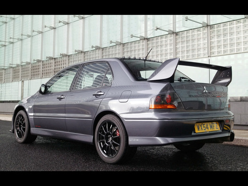 Product picture 2004 Mitsubishi Lancer Evolution VIII Workshop Repair & Service Manual [COMPLETE & INFORMATIVE for DIY REPAIR] ☆ ☆ ☆ ☆ ☆