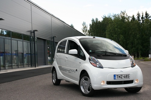 Product picture 2011 Mitsubishi i-MiEV (Peugeot iOn, Citro&euml;n C-Zero) Workshop Repair & Service Manual (MUT-III) [COMPLETE & INFORMATIVE for DIY REPAIR] ☆ ☆ ☆ ☆ ☆